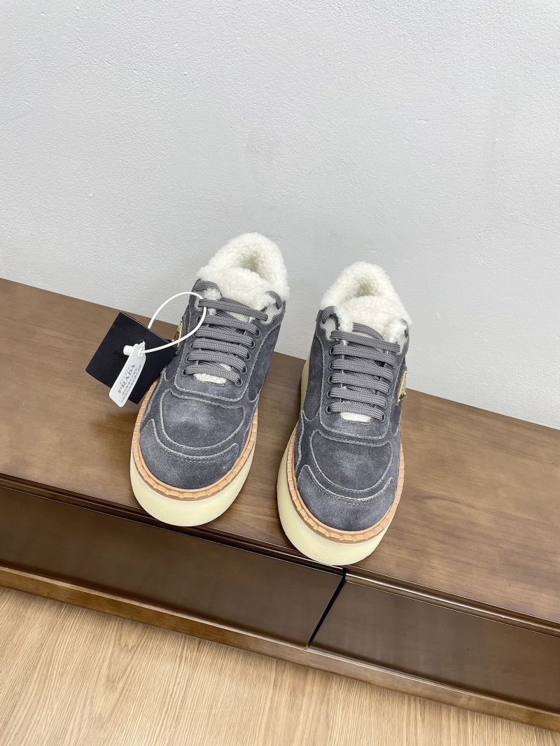 Prada Casual Shoes